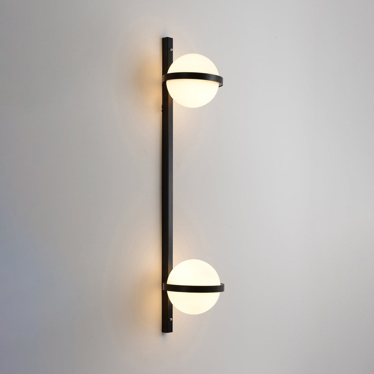 Solstice Orb Wall Light