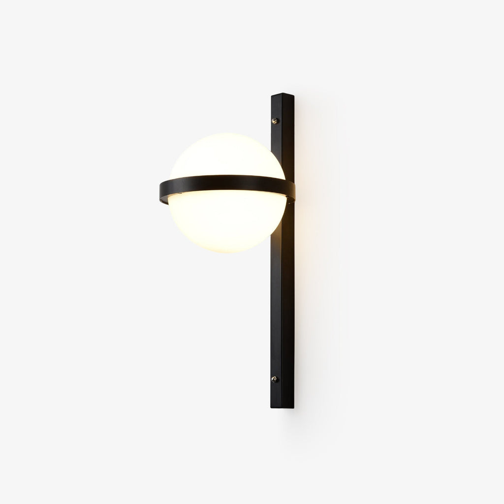 Solstice Orb Wall Light