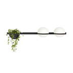 Solstice Orb Wall Light