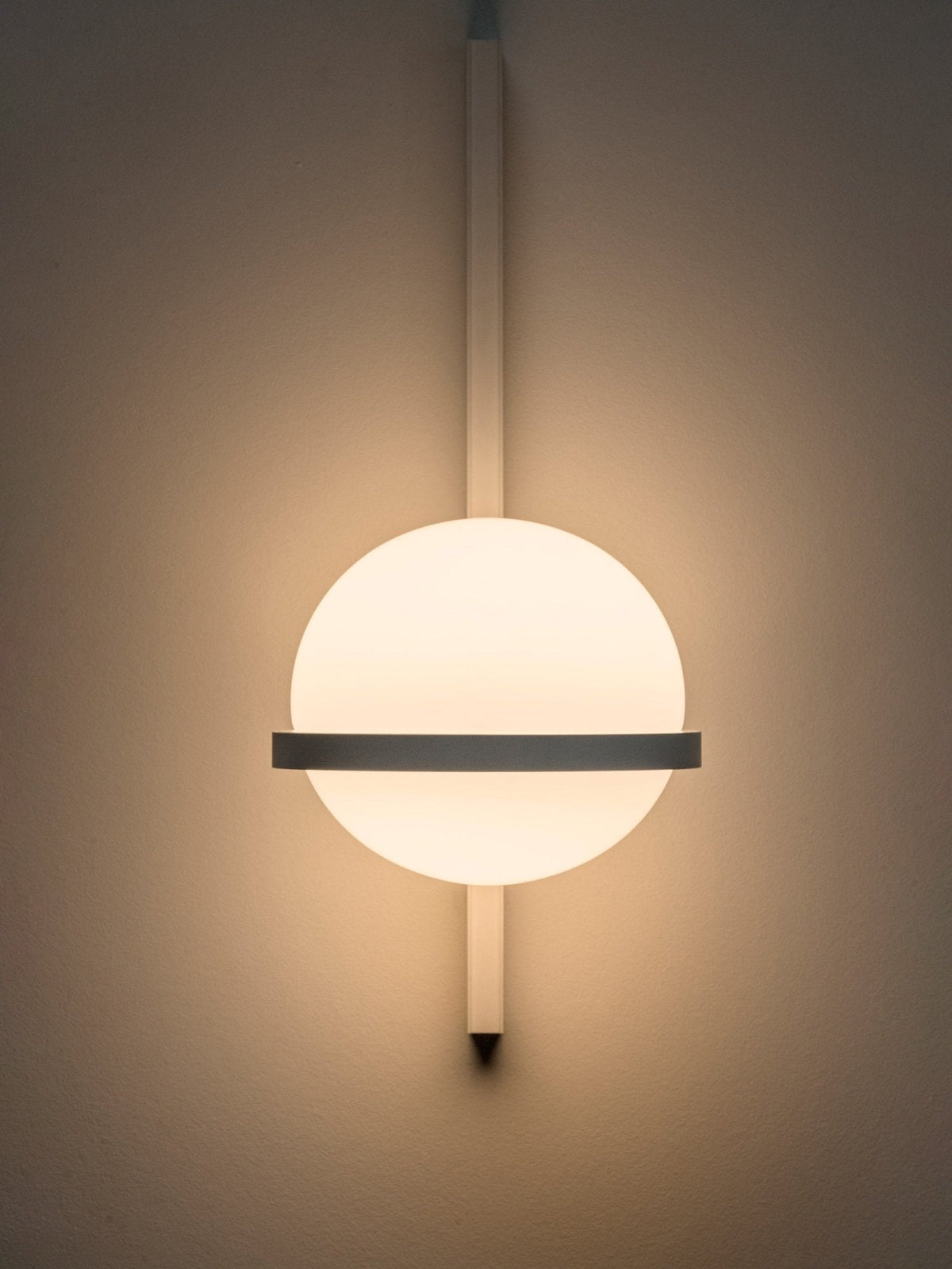 Solstice Orb Wall Light