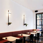 Solstice Orb Wall Light