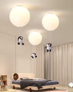 Panda Ceiling Lamp