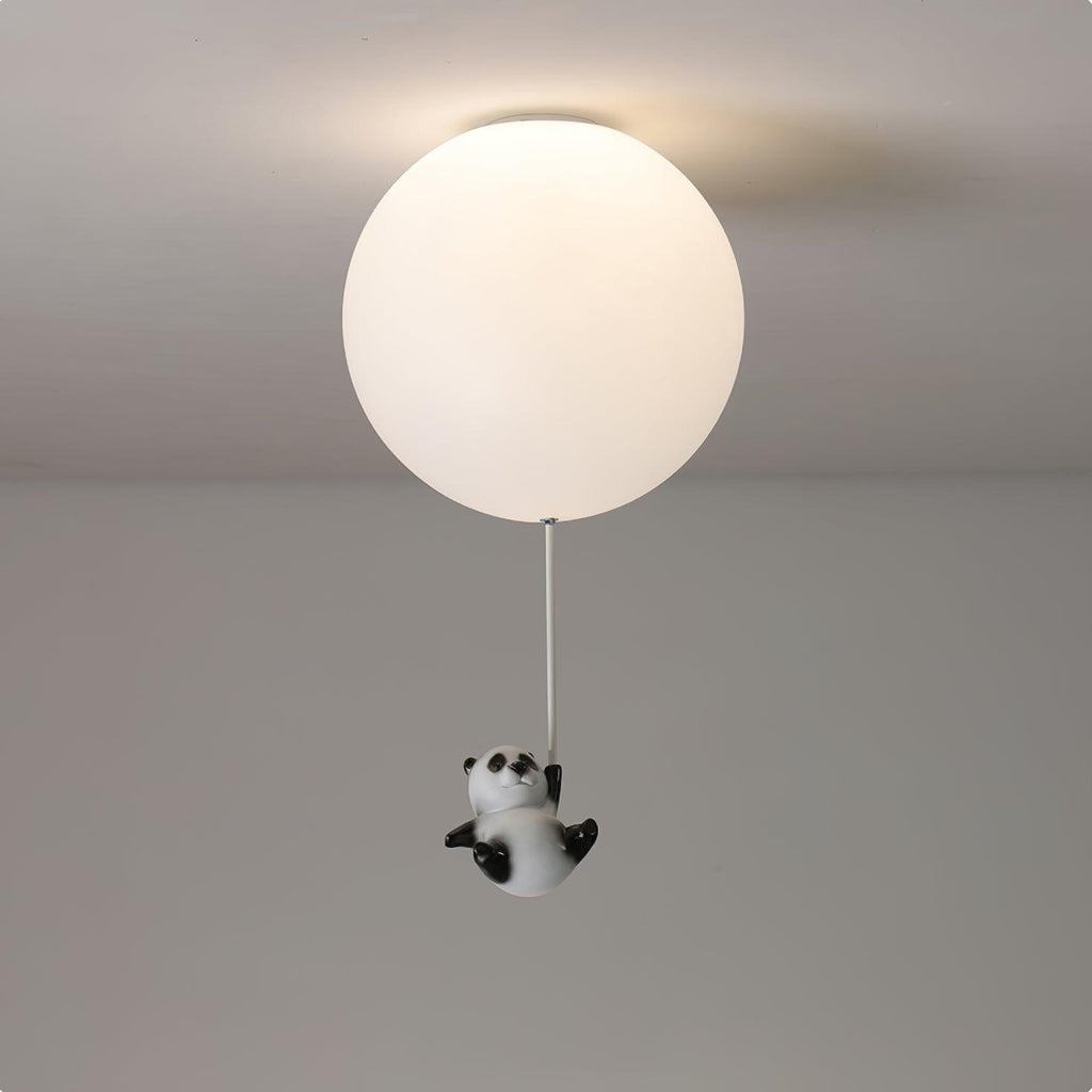 Panda Ceiling Lamp