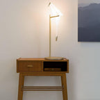 Paper Crane Bird Table Lamp