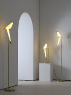 Paper Crane Bird Table Lamp