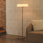 Paper Glow Circular Floor Lamp Floor lamp