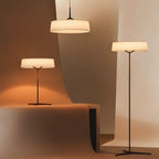 Paper Glow Circular Floor Lamp Floor lamp