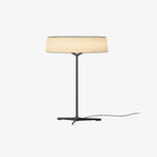 Paper Glow Circular Table Lamp Table lamp