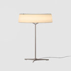 Paper Glow Circular Table Lamp Table lamp