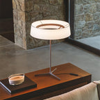 Paper Glow Circular Table Lamp Table lamp