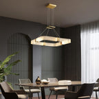 Parallel LED Chandelier Chandelier