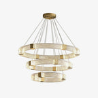 Parallel LED Chandelier Chandelier