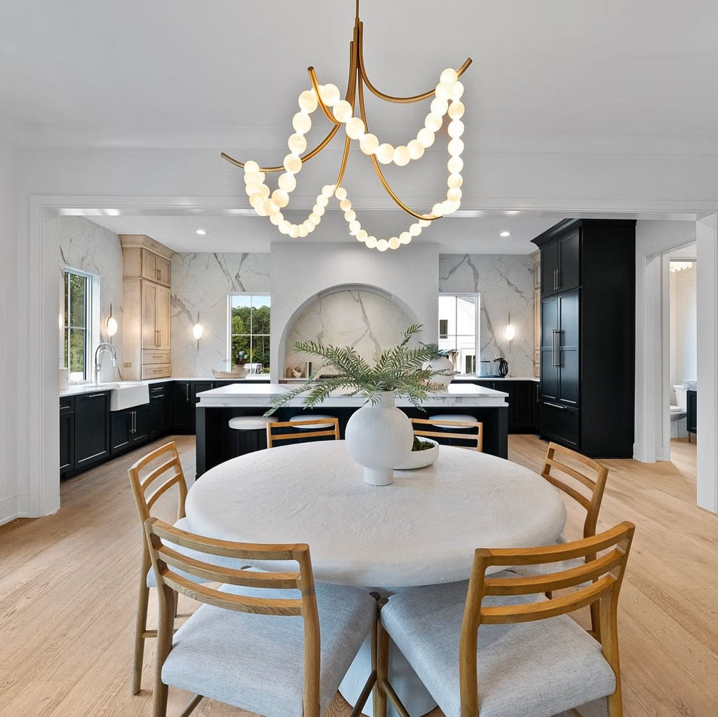 Parel Alabaster Chandelier