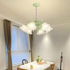 Pastoral Flower Chandelier Chandelier