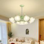 Pastoral Flower Chandelier Chandelier