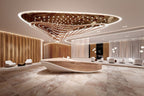 Pearl Wave Chandelier
