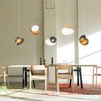 Translucent Frosted Glass Pendant Light Pendant light