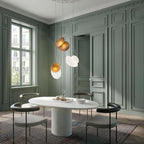 Translucent Frosted Glass Pendant Light Pendant light