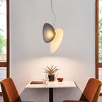 Translucent Frosted Glass Pendant Light Pendant light