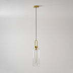 Pendulum Glass Pendant Lamp