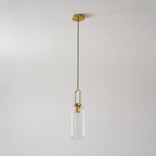 Pendulum Glass Pendant Lamp
