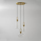 Pendulum Glass Pendant Lamp