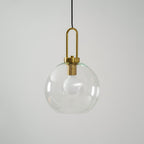 Pendulum Glass Pendant Lamp