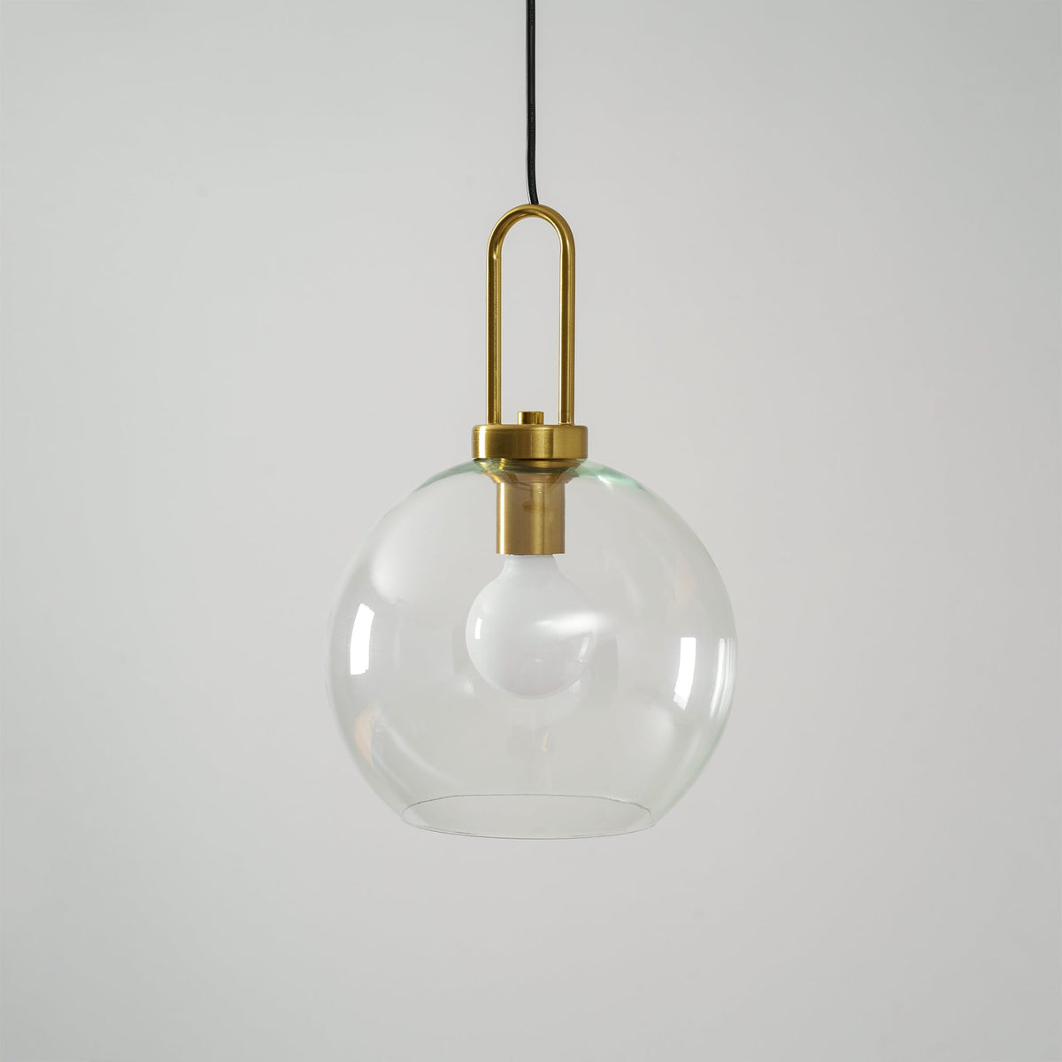 Pendulum Glass Pendant Lamp