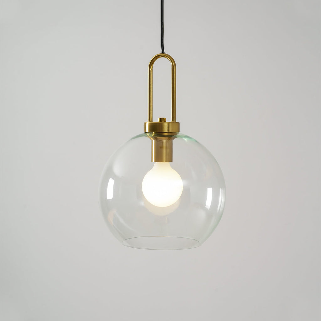 Pendulum Glass Pendant Lamp