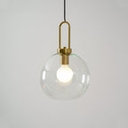 Pendulum Glass Pendant Lamp