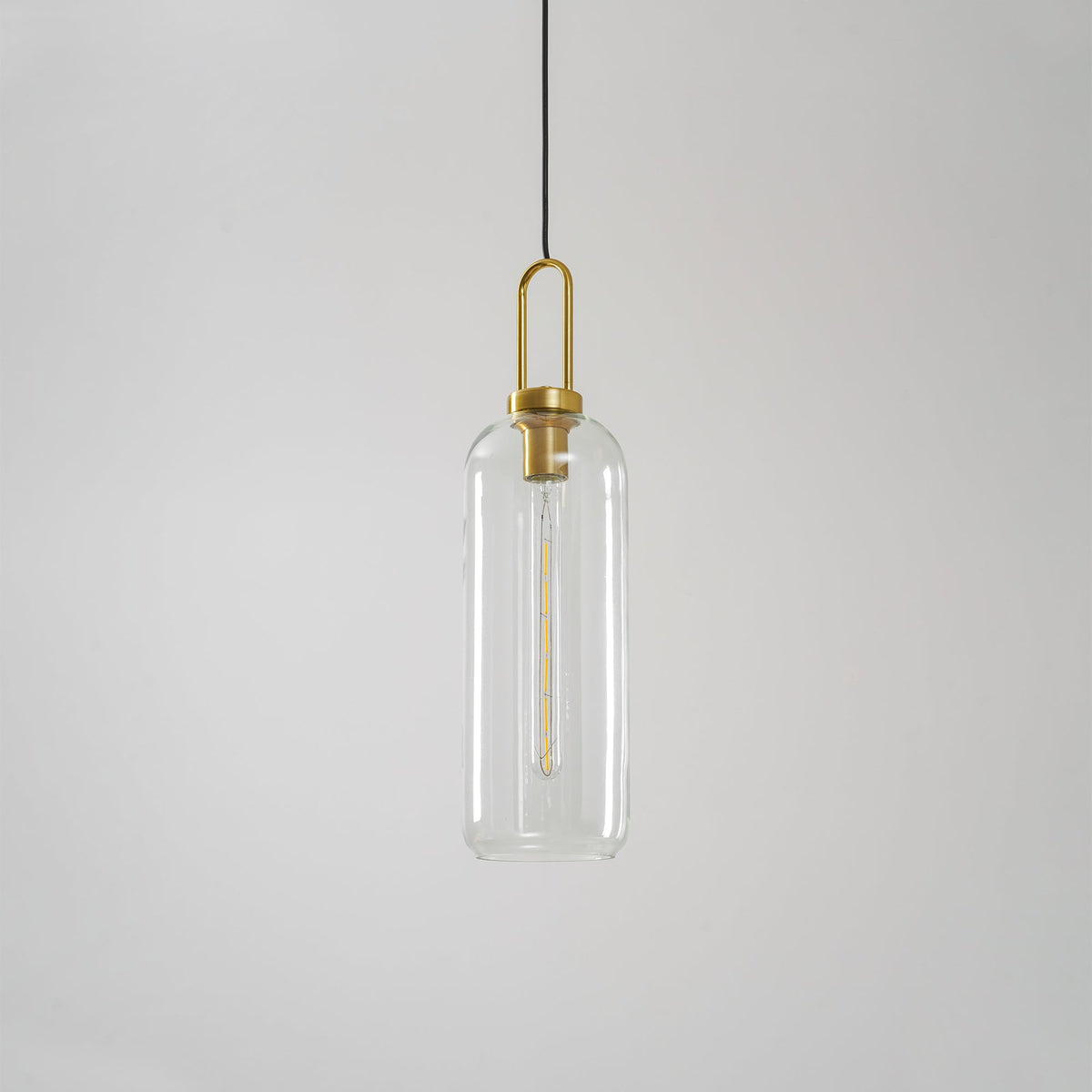Pendulum Glass Pendant Lamp