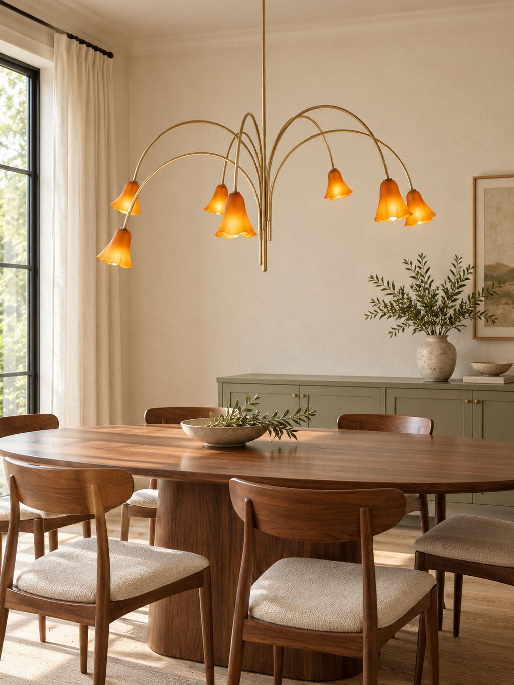 Petalia Blossom Chandelier
