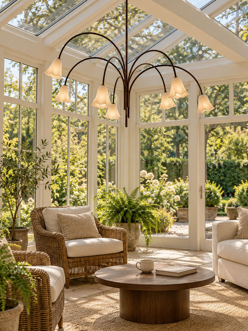 Petalia Blossom Chandelier