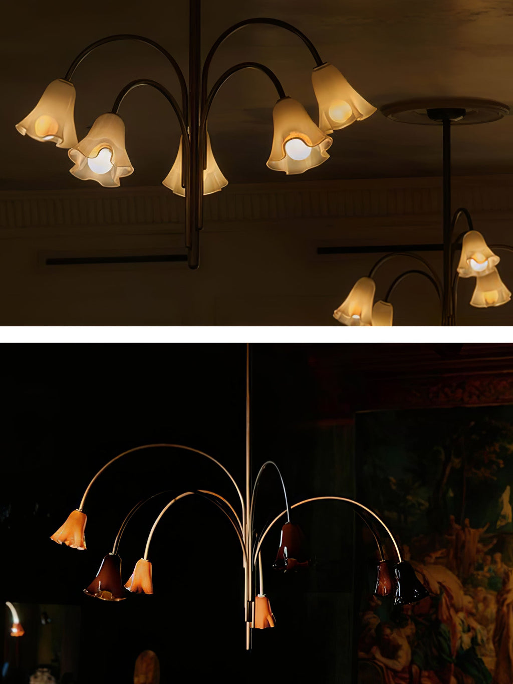 Petalia Blossom Chandelier