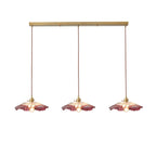 Petaline Trio Pendant Light