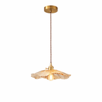 Petaline Trio Pendant Light