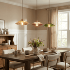Petaline Trio Pendant Light