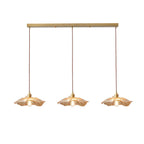 Petaline Trio Pendant Light