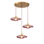 Petaline Trio Pendant Light