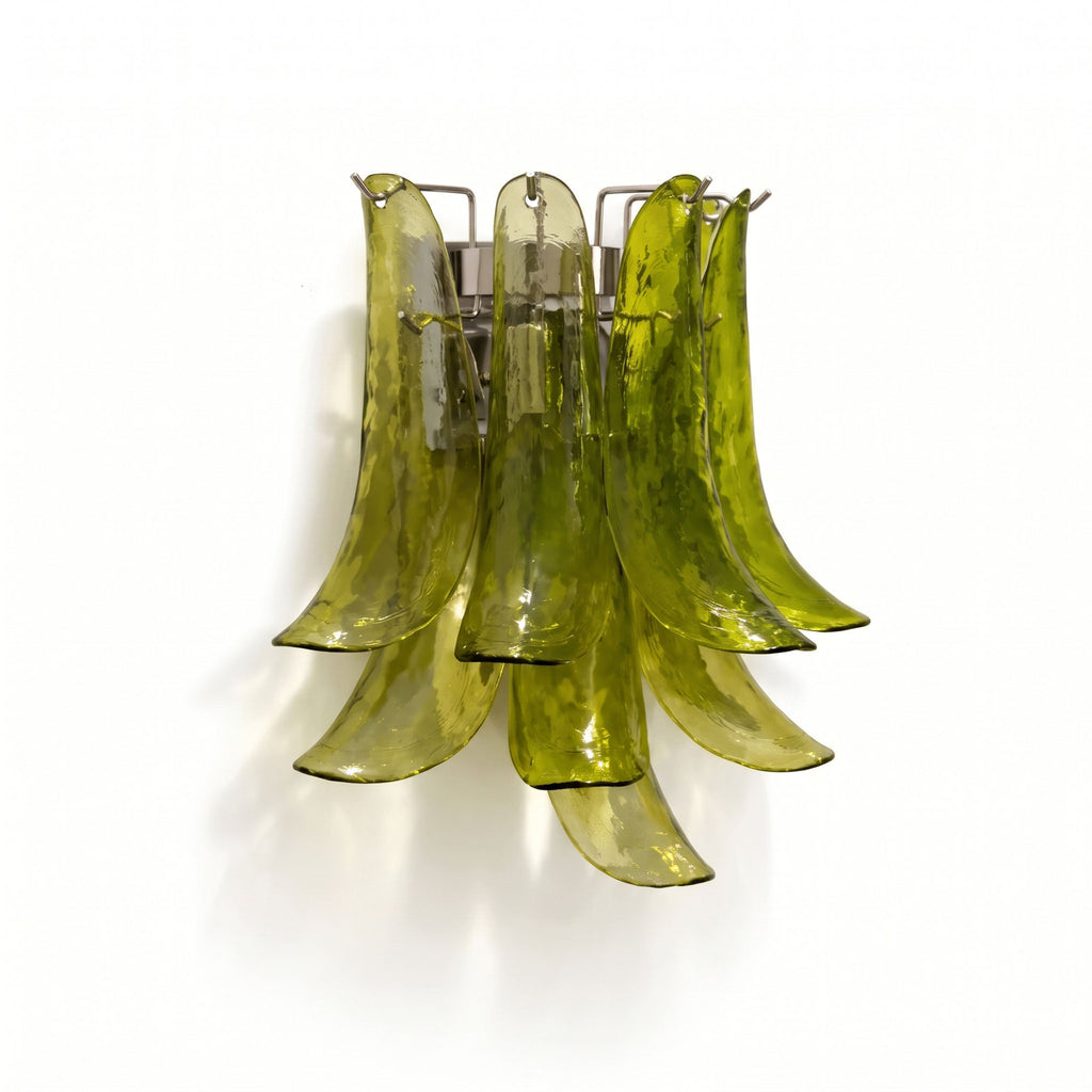 Petalo Glass Wall Light