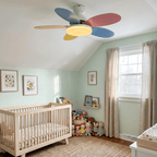 Petalo Ceiling Fan Light