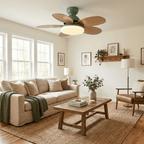 Petalo Ceiling Fan Light