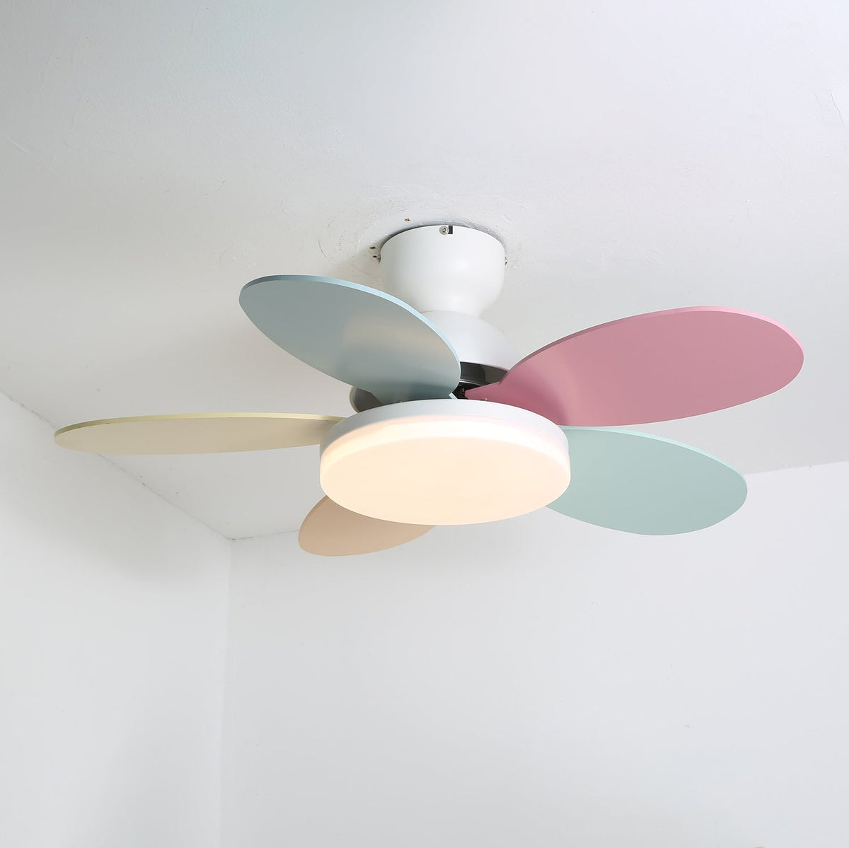 Petalo Ceiling Fan Light