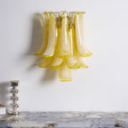 Petalo Glass Wall Light