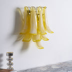 Petalo Glass Wall Light
