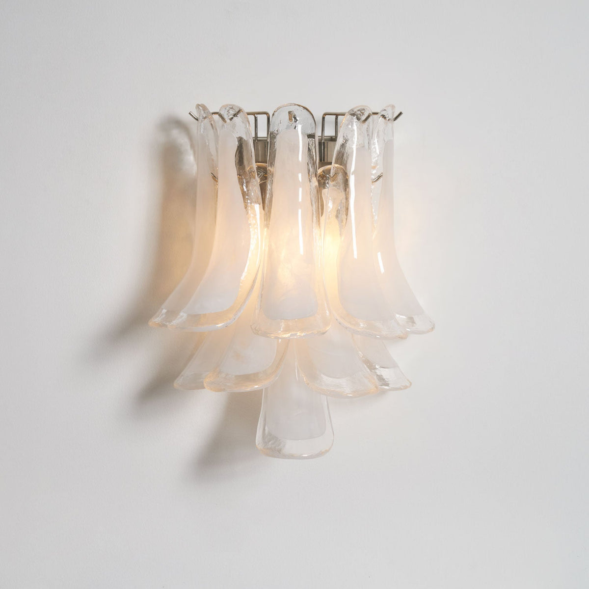 Petalo Glass Wall Light