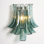 Petalo Glass Wall Light