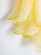 Petalo Glass Wall Light
