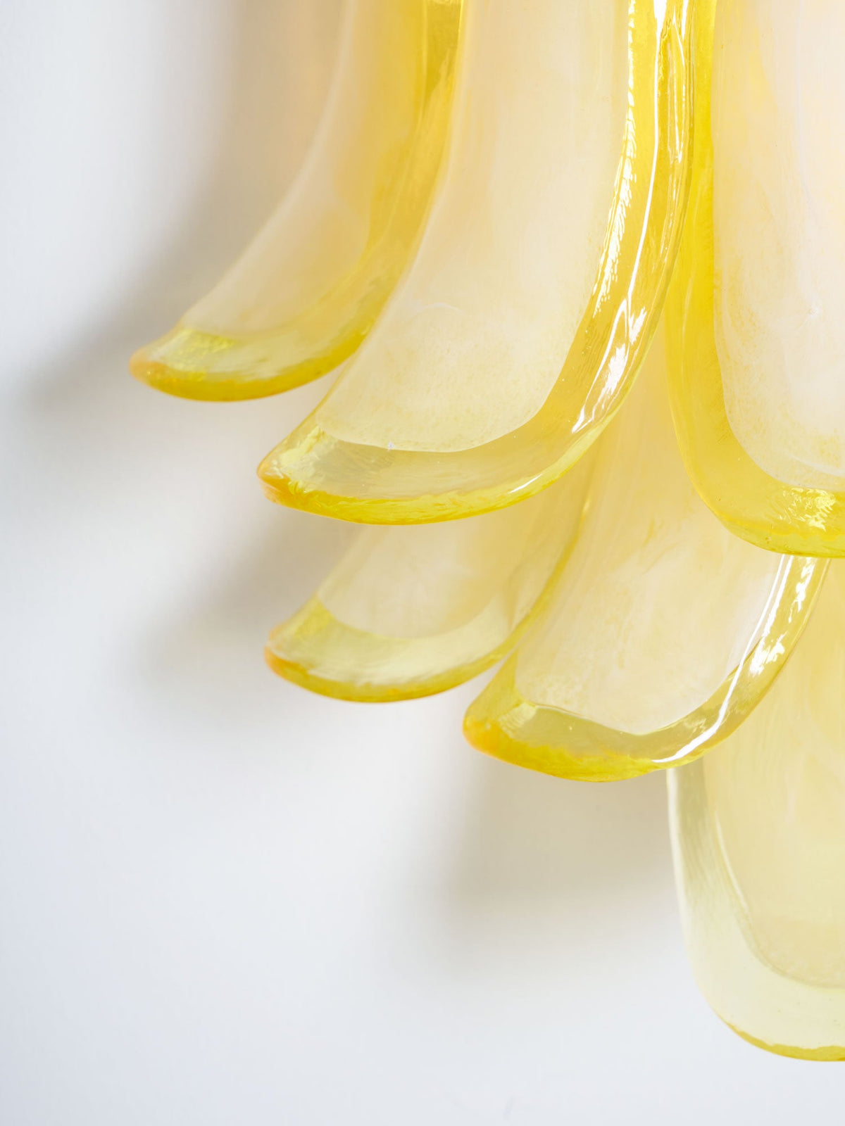 Petalo Glass Wall Light