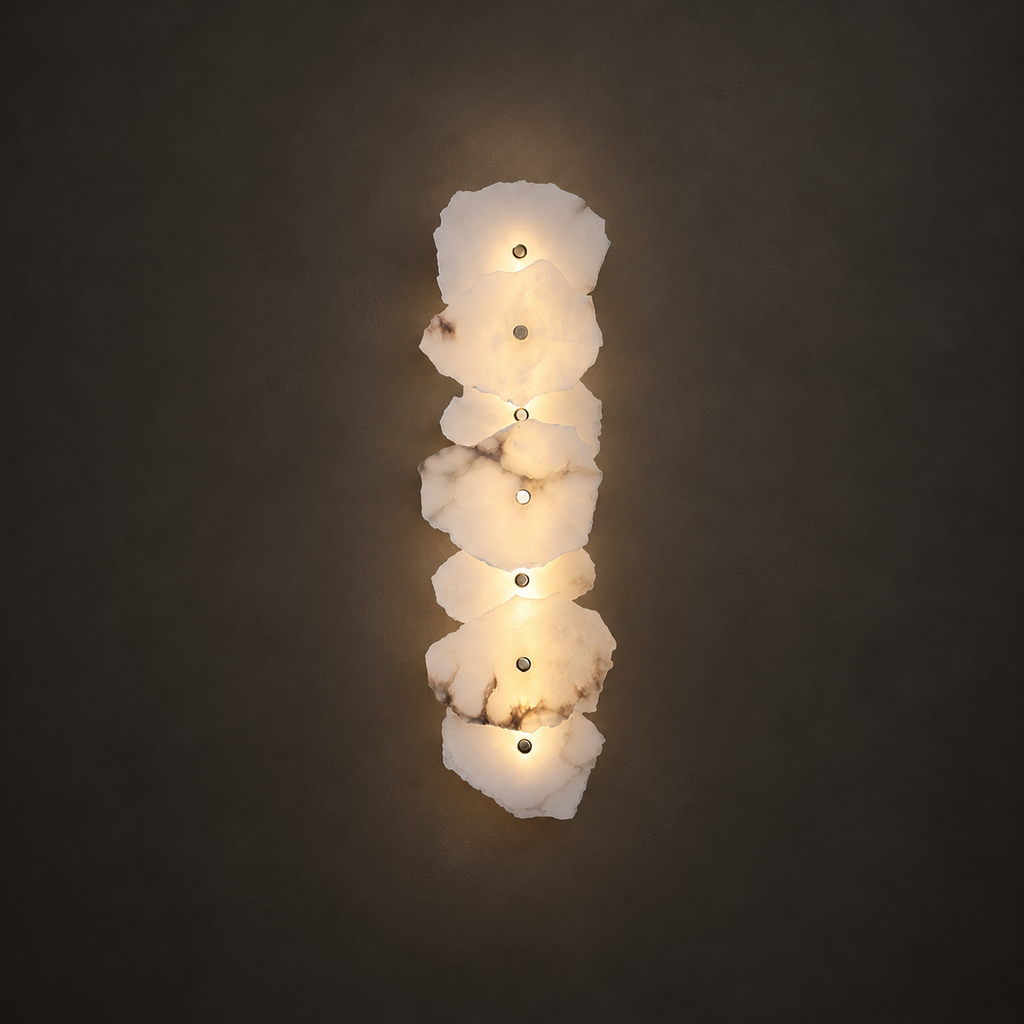 Petra Alabaster Wall Lamp